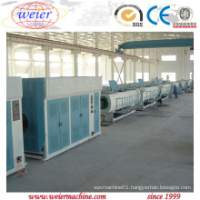 20-1200mm One to Three Layers PPR PE Pipe Making Machine with Patent